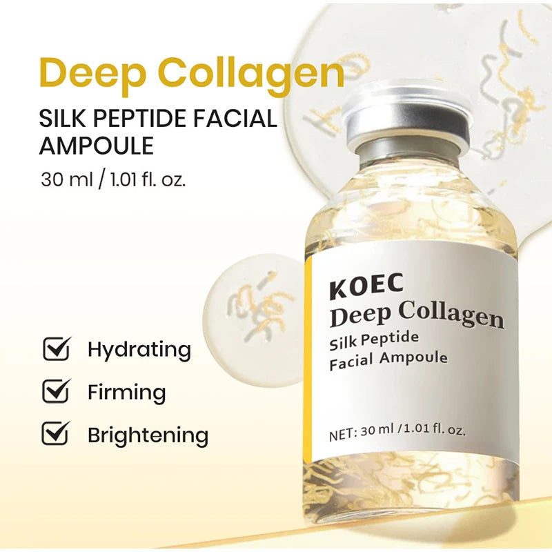 Moisturizing Facial Serum Ampoule – Six Separately Sold Options