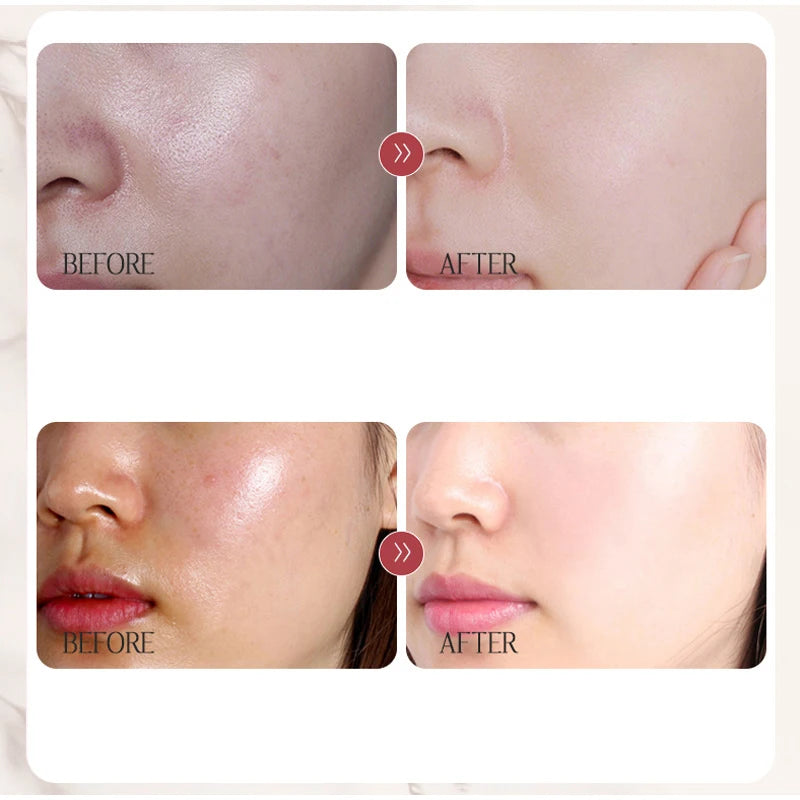Korean Rice Essence Sunscreen – UV Protection, Moisturizing & Makeup Primer