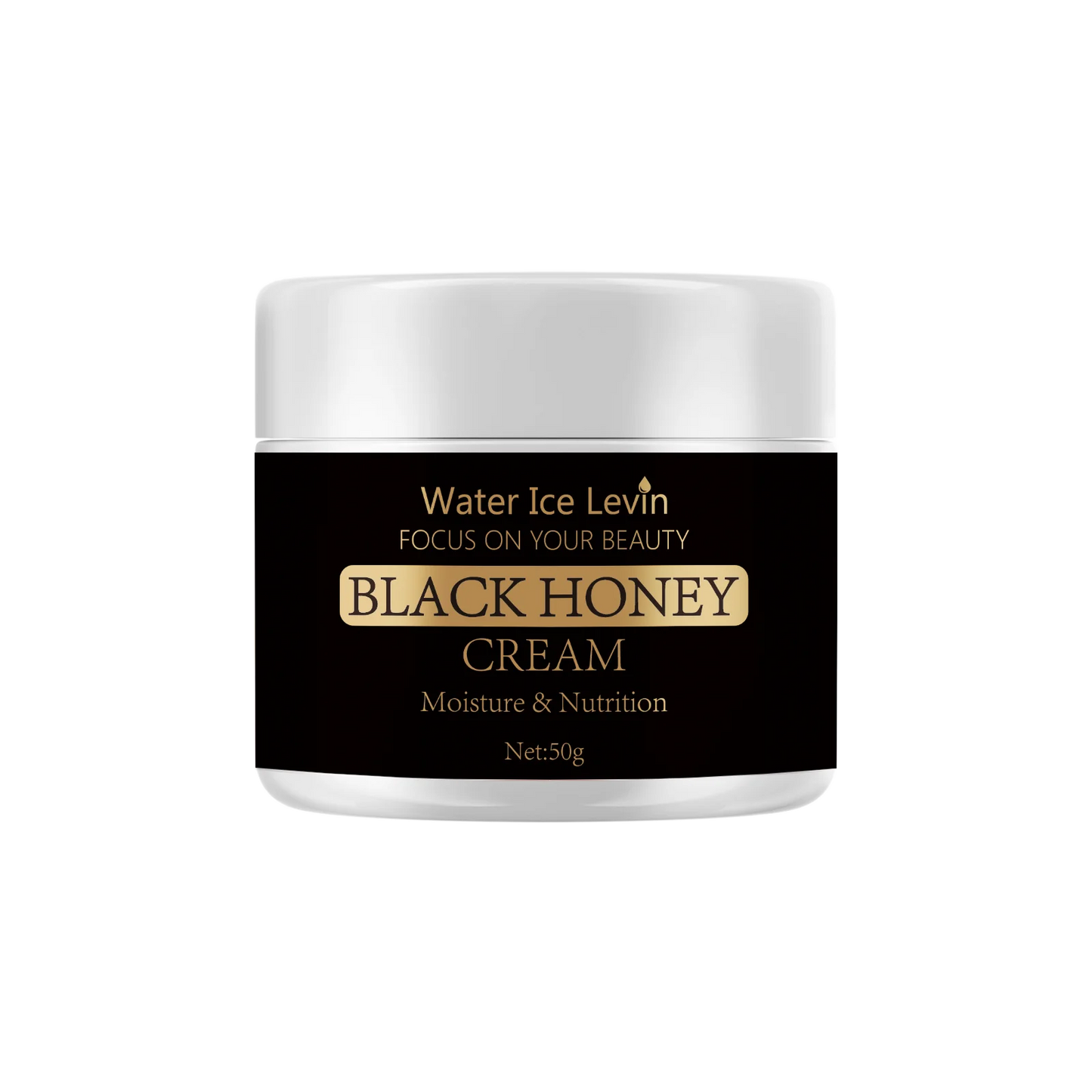 Bee Venom & Honey Face Cream – Firming, Lifting & Wrinkle Removal | Whitening Anti-Aging Moisturizer | 50g