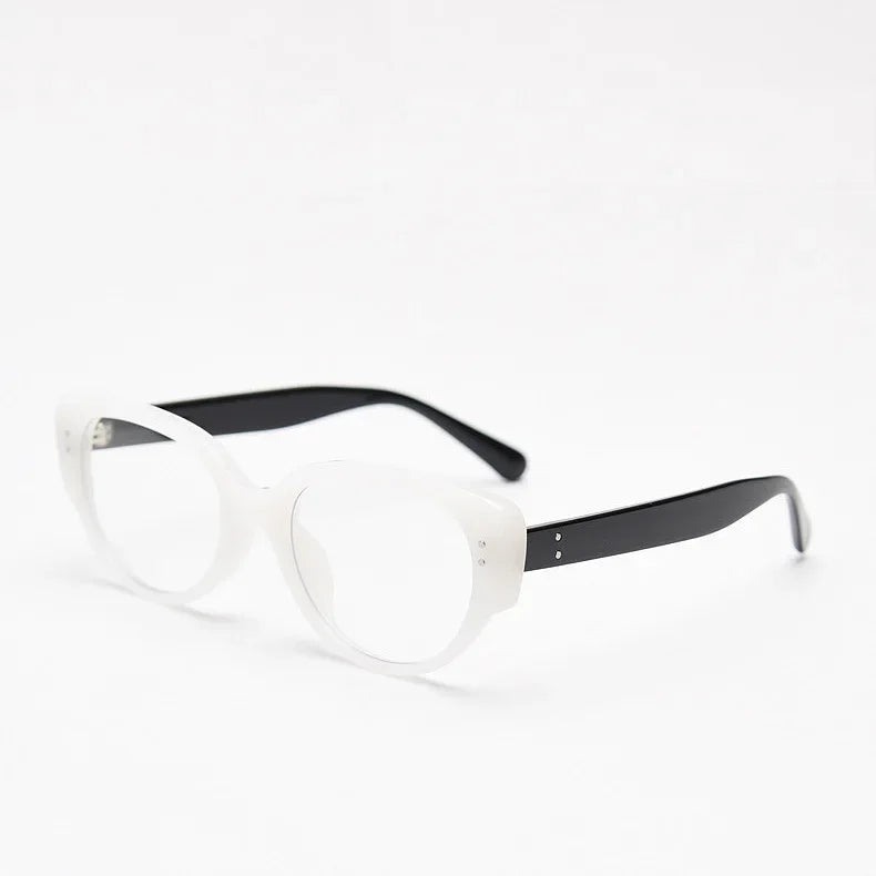 Fashion Myopia Glasses | Clear Lenses & Six Frame Colors