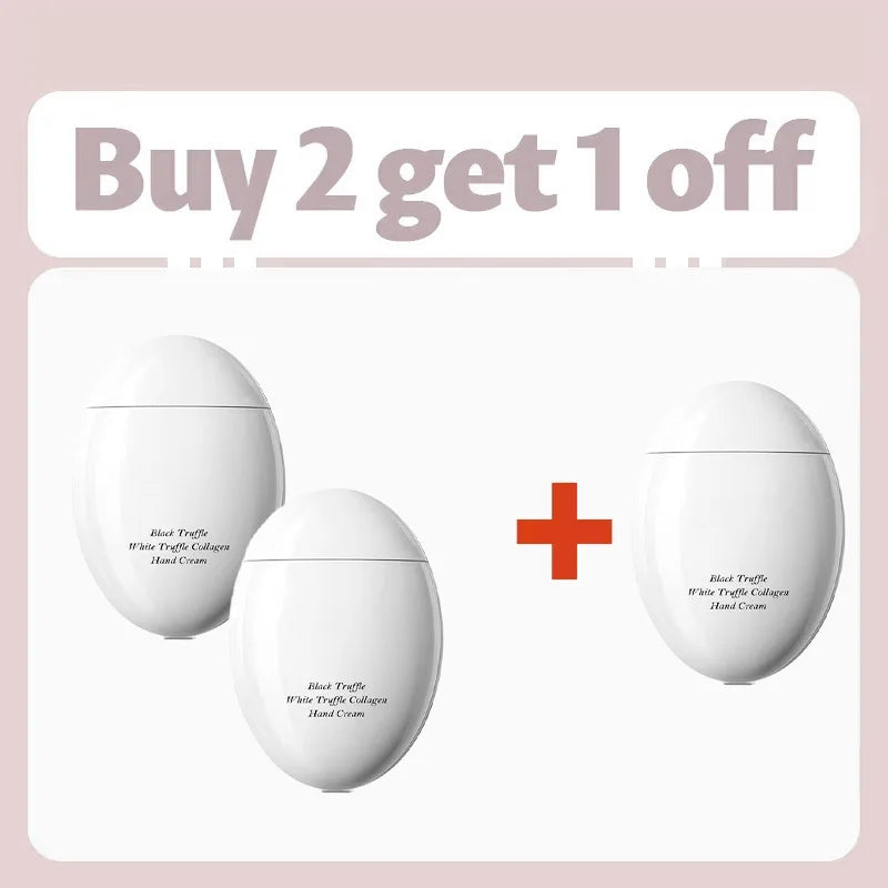 Nourishing Hand Cream – 50g, Single & Multipack Options