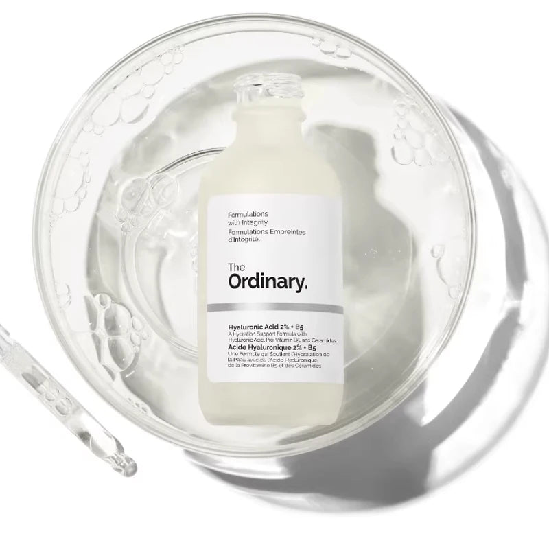 The Ordinary Hyaluronic Acid + B5 Hydrating Face Serum – 30ml