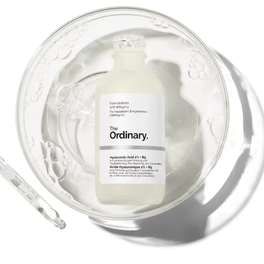 The Ordinary Hyaluronic Acid + B5 Hydrating Face Serum – 30ml
