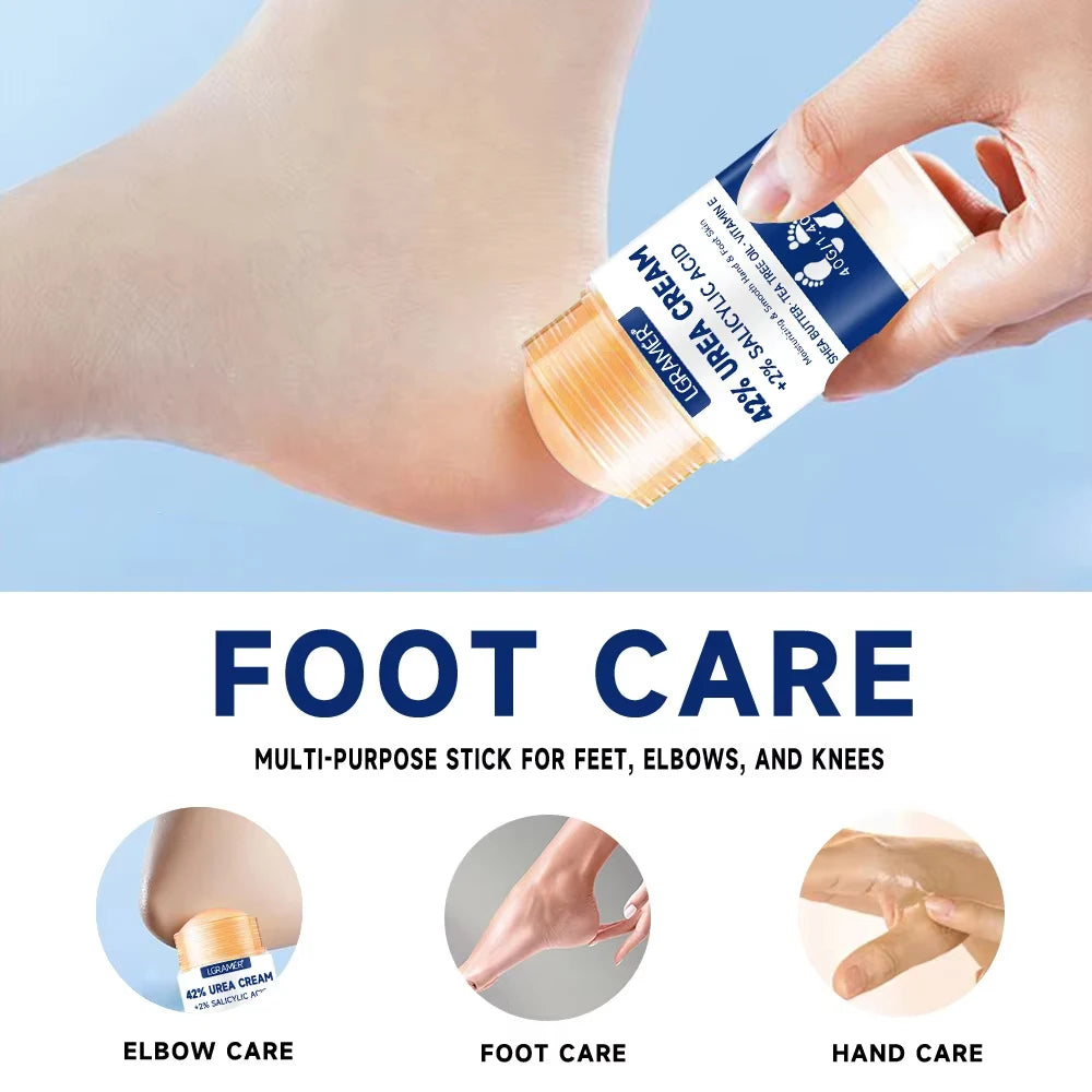 42% Urea + 2% Salicylic Acid Hand & Foot Cream – Intensive Hydration for Dry & Cracked Skin