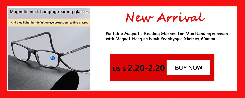 Oval Reading Glasses | Clear Lenses, +1.00 to +4.00