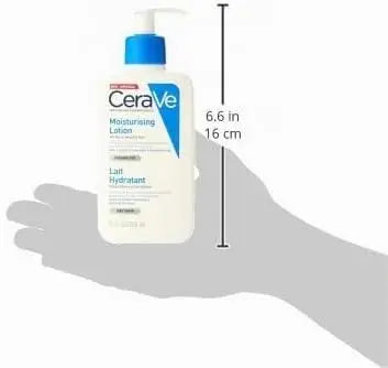 CeraVe Moisturizing Lotion for Face & Body – 236ml