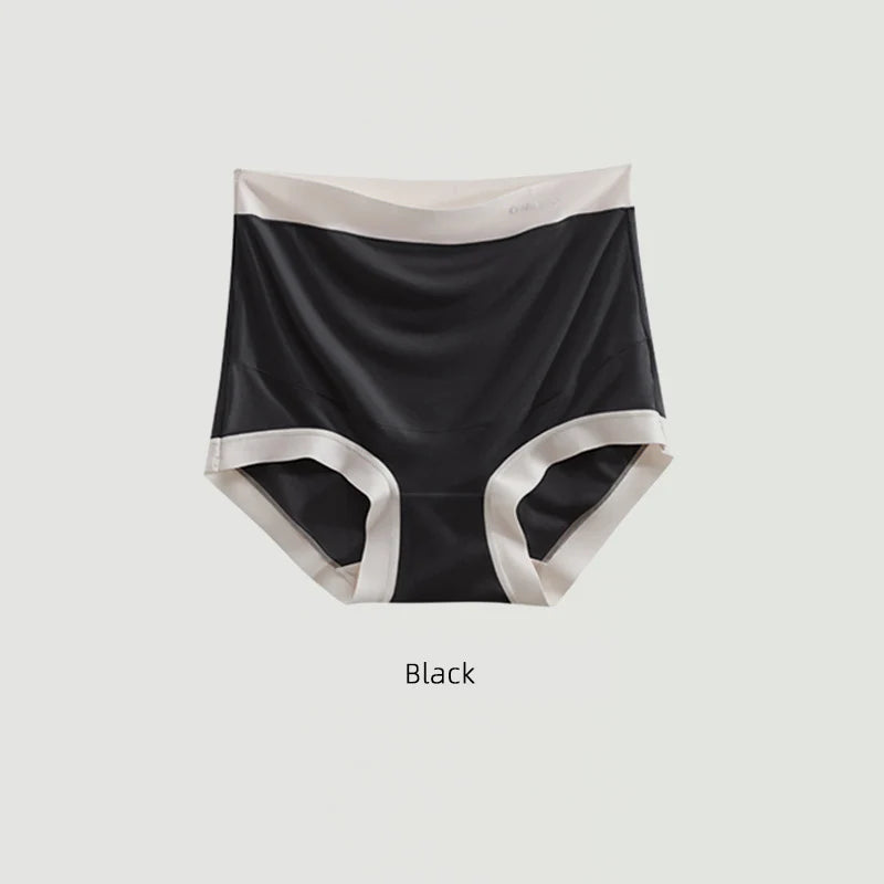 3pcs Plus Size Stretch Maternity Panties High Waist Thin Breathable Belly Pregnancy Underwear Clothes for Pregnant Women Briefs