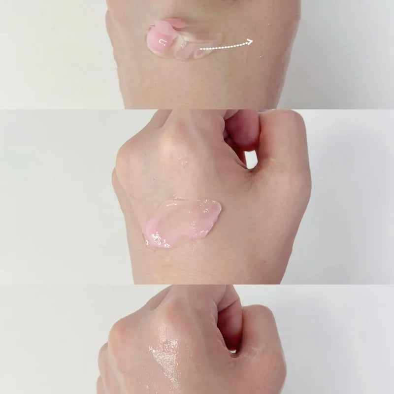 JAYSUING Pink Collagen PDRN Capsule Cream with Niacinamide