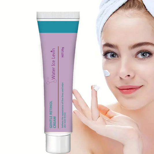 Gentle Retinol Face Cream – Firming, Brightening & Anti-Aging Moisturizer