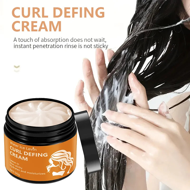 Collagen & Keratin Hair Conditioner – Hyaluronic Acid Deep Moisture | Rose Scent | 60g