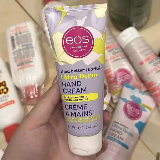 Moisturizing Hand Cream for Dry Hands – 74ml