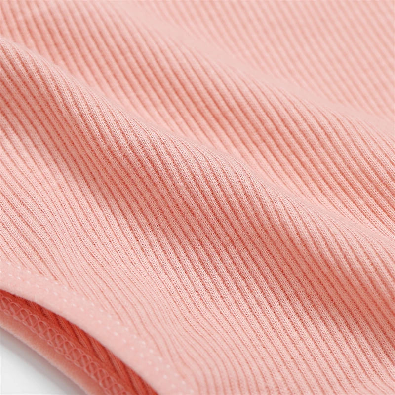 FINETOO 7Pcs Cotton Striped Brazilian Panties Women's Underwear Low-Waist Breathable Briefs Female Low-Rise T-Back Lingerie M-XL