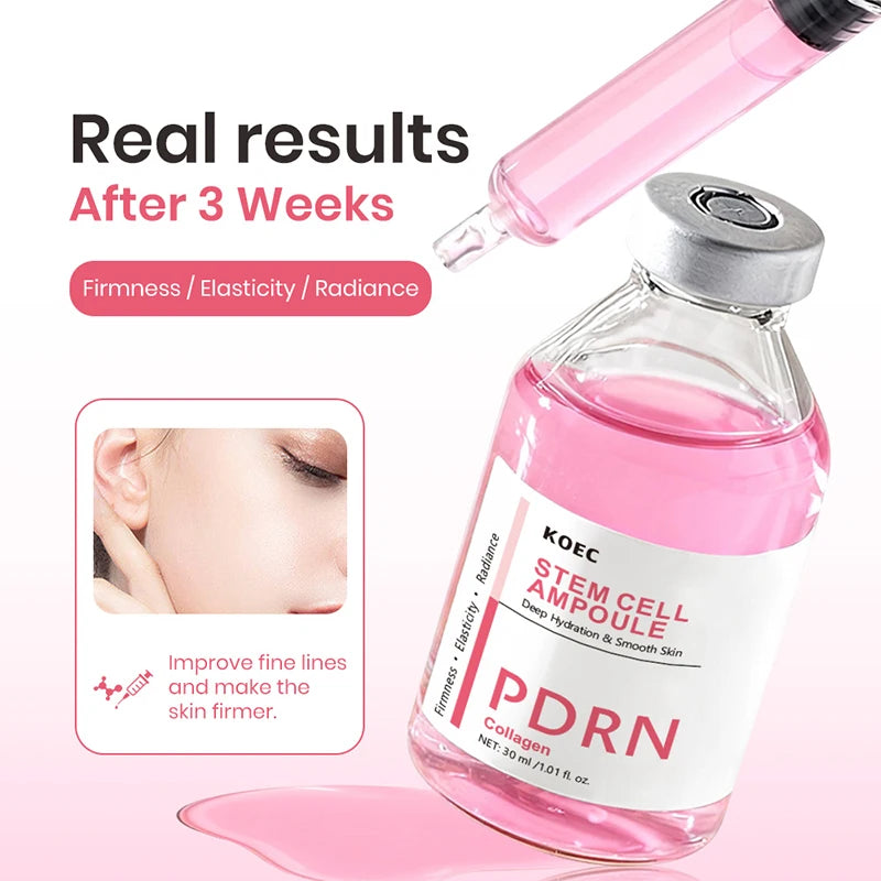Moisturizing Facial Serum Ampoule – Six Separately Sold Options