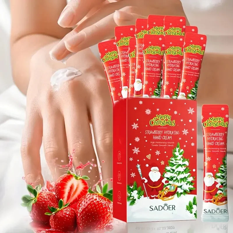 Mini Hand Cream Gift Set – 20 x 4g, Three Scent Options