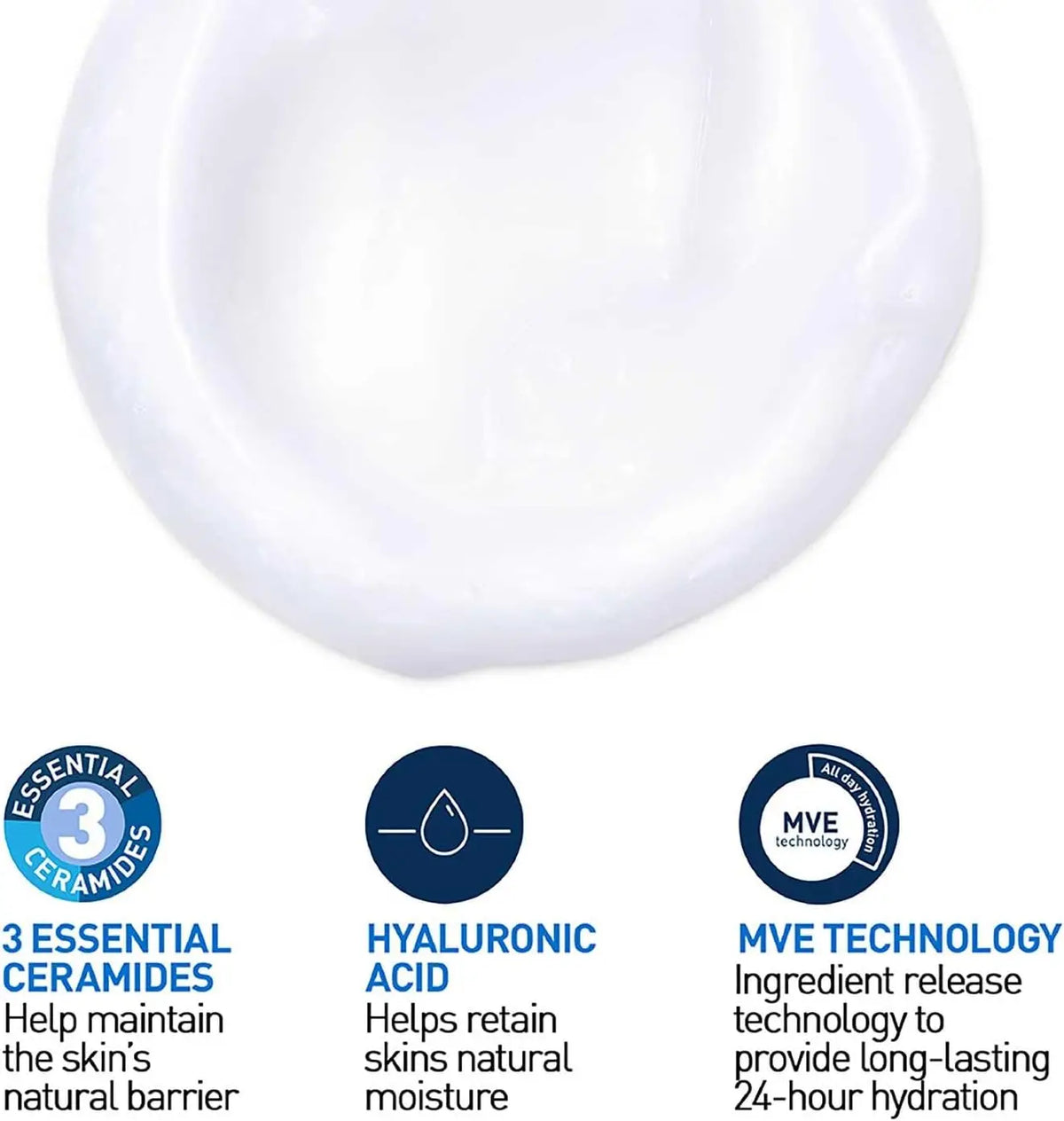 CeraVe Hydrating Cleanser for Normal to Dry Skin – 236ml