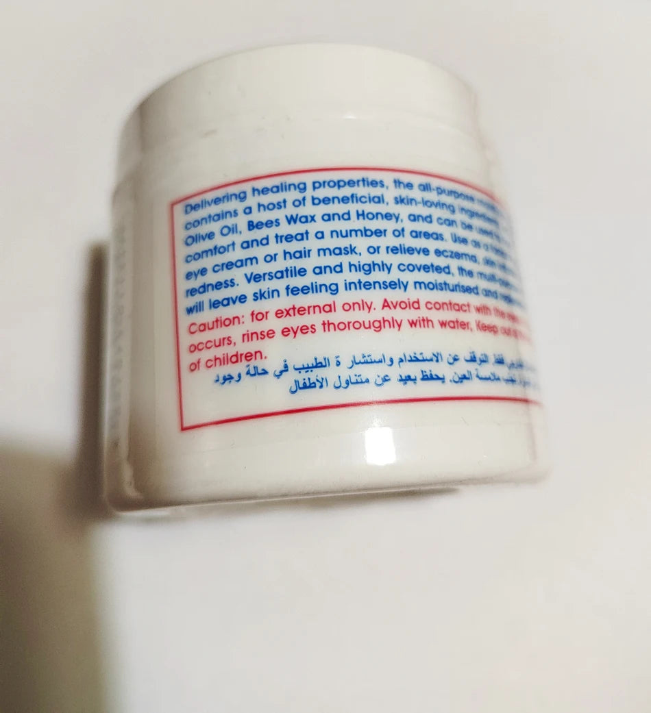 Egyptian Magic All-Purpose Skin Cream – Natural Healing Balm for Face, Body & Hair (2x118ml)