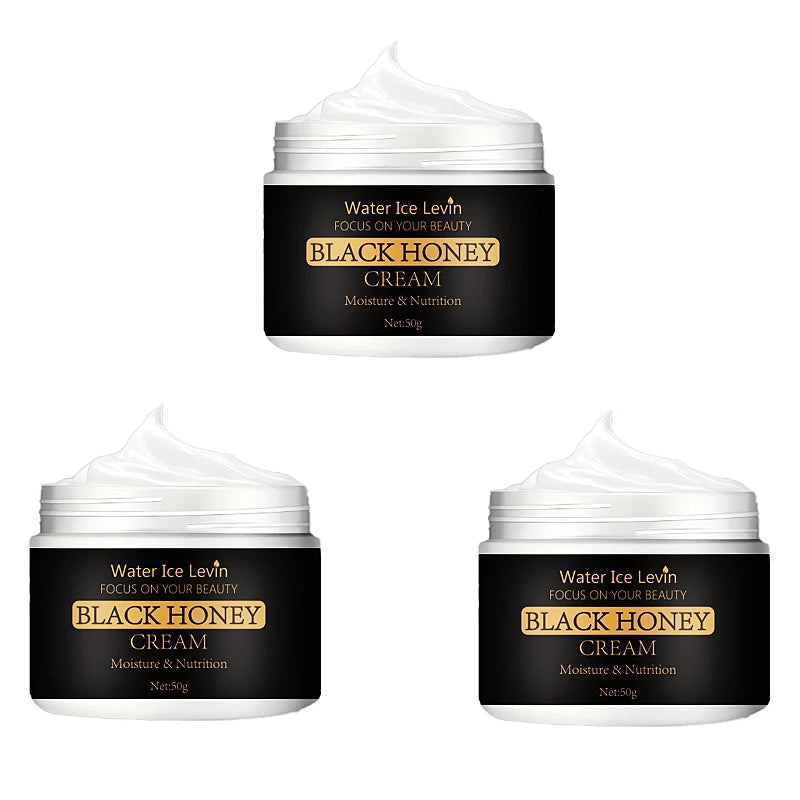 Bee Venom & Honey Face Cream – Firming, Lifting & Wrinkle Removal | Whitening Anti-Aging Moisturizer | 50g