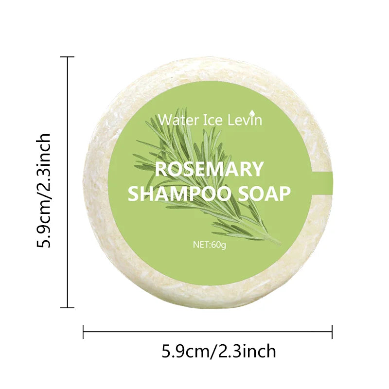 Rosemary Hair Conditioner – Hair Growth, Oil Control & Strengthening | Green Tea Scent | 60g