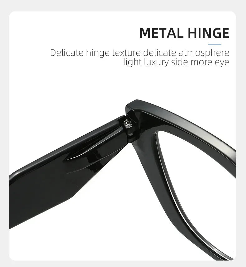 Cat Eye Reading Glasses | Colorful Frames | +1.00 to +4.00