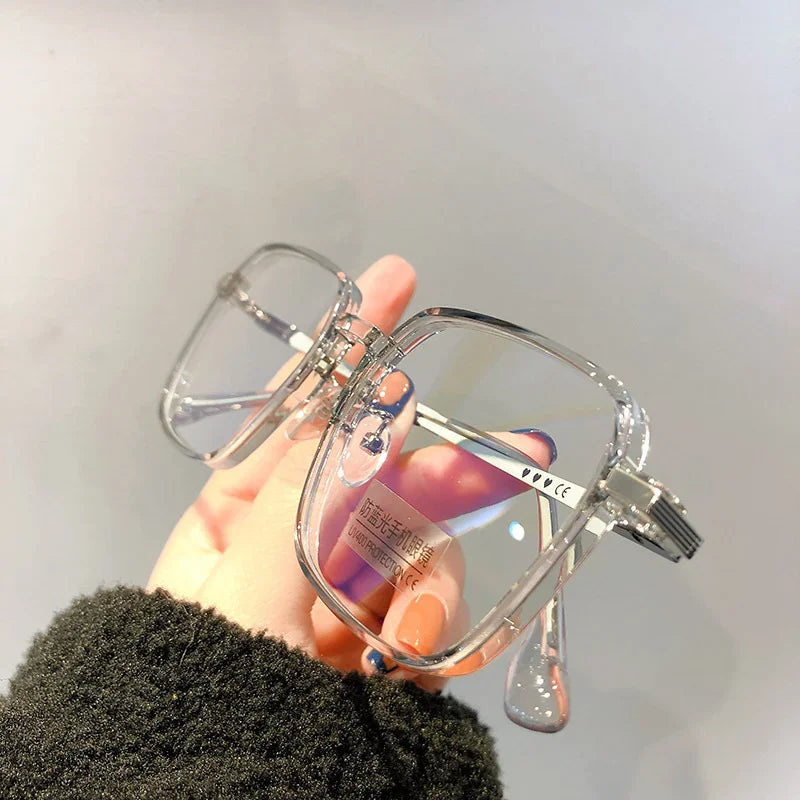 Square Reading Glasses for Men & Women | +1.00 to +4.00
