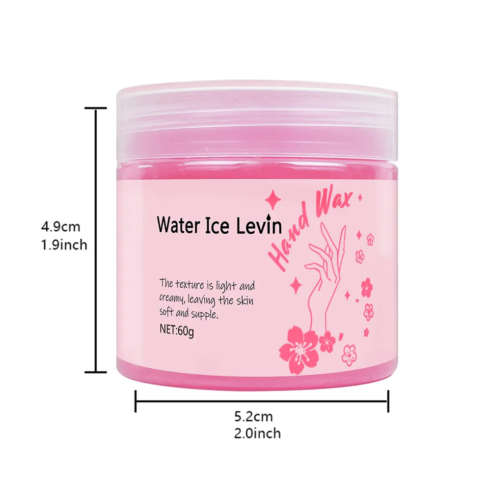 Cherry Blossom Hand & Foot Wax Mask – Exfoliating, Moisturizing & Hypoallergenic