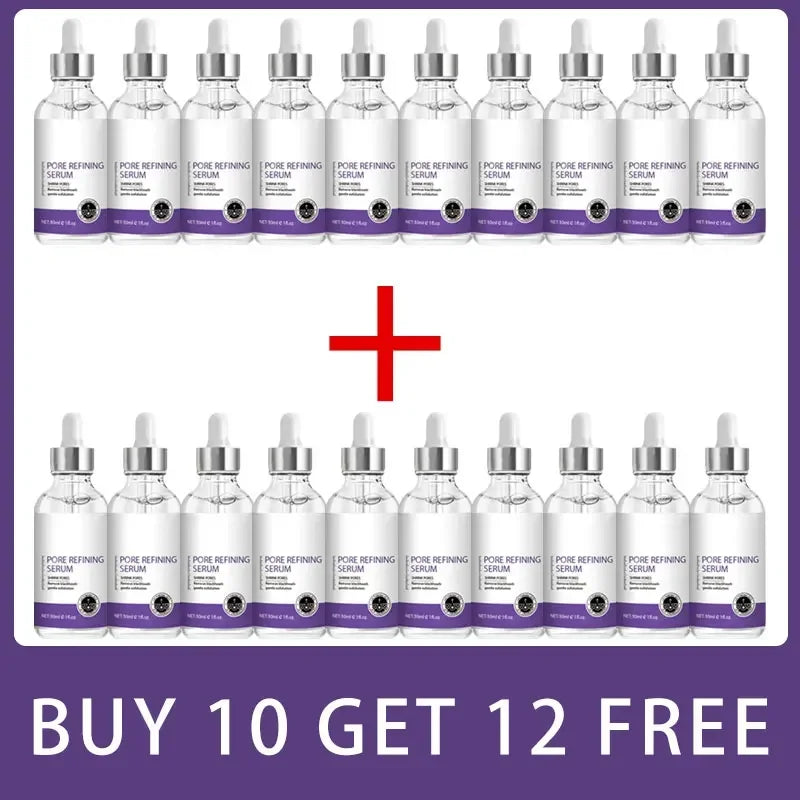 Moisturizing Facial Serum – 10ml, Single & Promotional Options