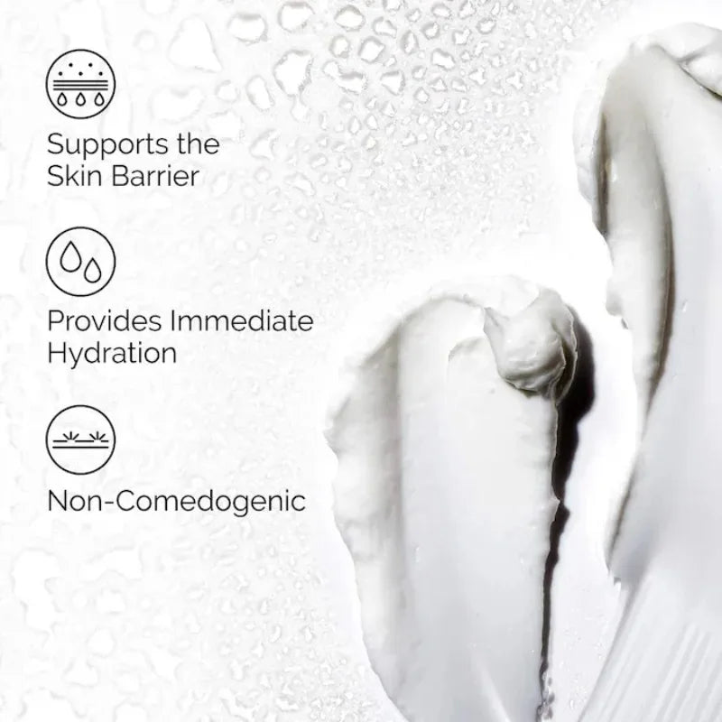 Natural Moisturizing Factors + HA Face Moisturizer – 100ml