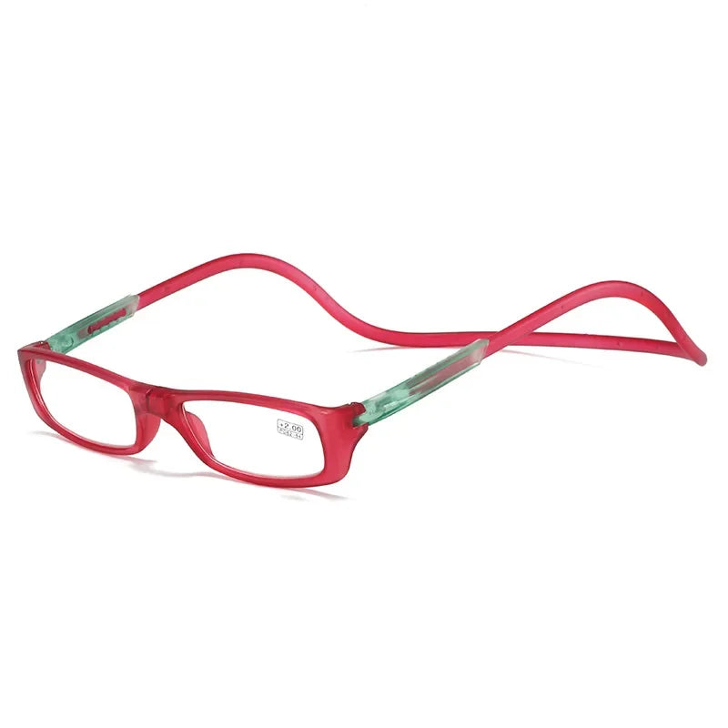 Oval Reading Glasses | Clear Lenses, +1.00 to +4.00