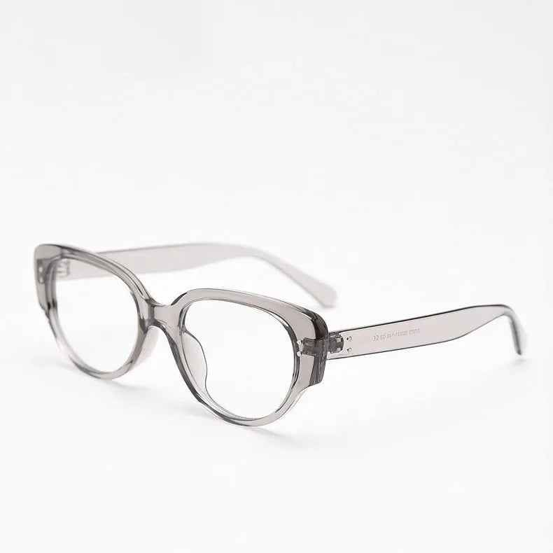 Fashion Myopia Glasses | Clear Lenses & Six Frame Colors