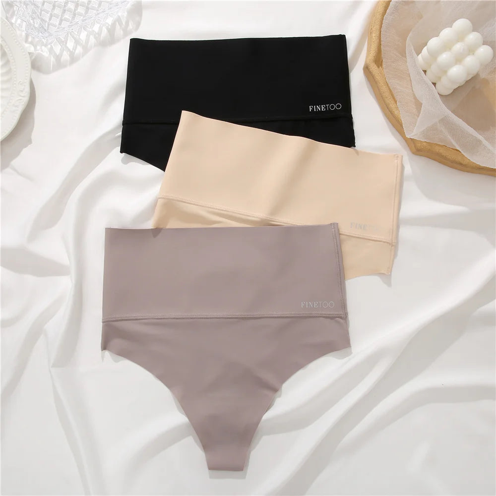 Women's High Waist Shaping Panties – Tummy Control Butt Lifter Seamless Shapewear (S–XL)