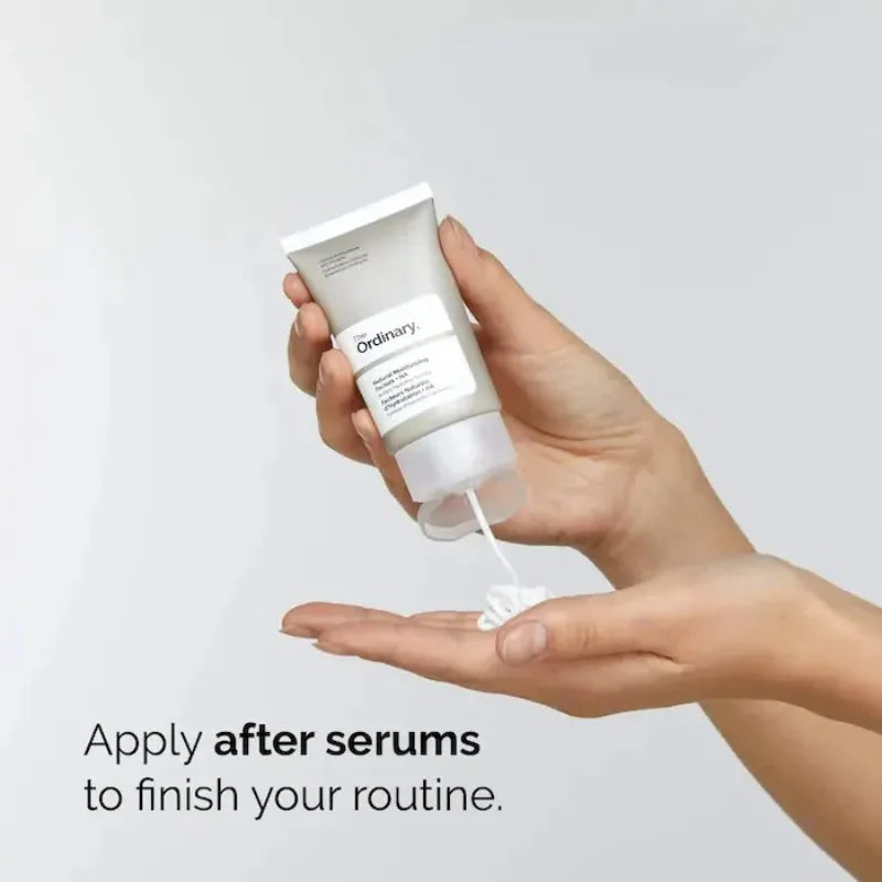 Natural Moisturizing Factors + HA Face Moisturizer – 100ml