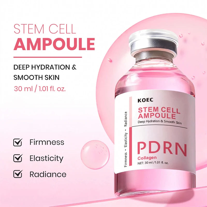 Moisturizing Facial Serum Ampoule – Six Separately Sold Options