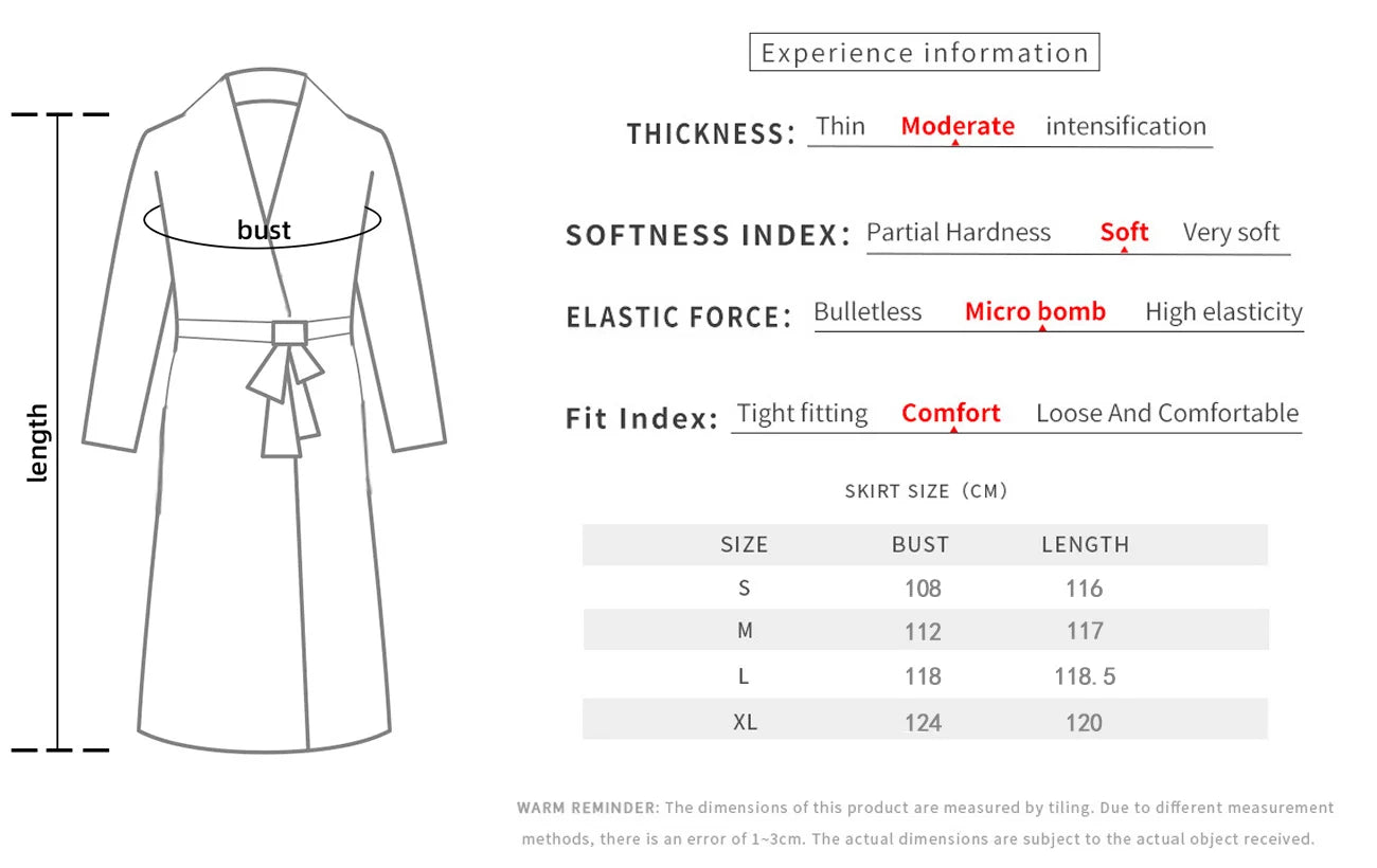 Satin Long Robe — Contrast Trim Belted Kimono Bathrobe | Women's Sleepwear
