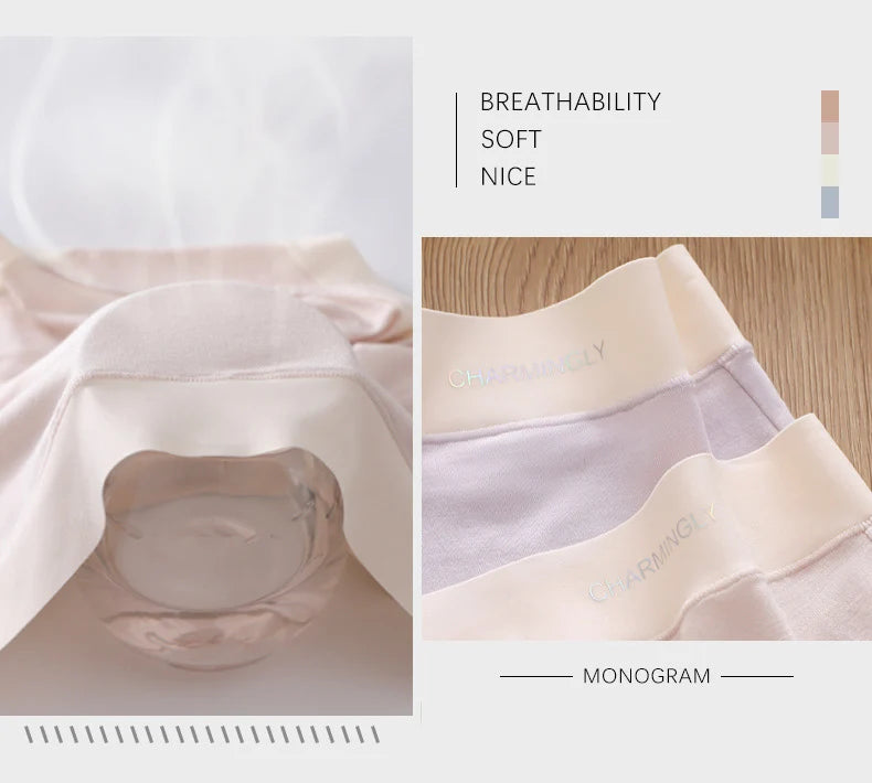 3pcs Plus Size Stretch Maternity Panties High Waist Thin Breathable Belly Pregnancy Underwear Clothes for Pregnant Women Briefs