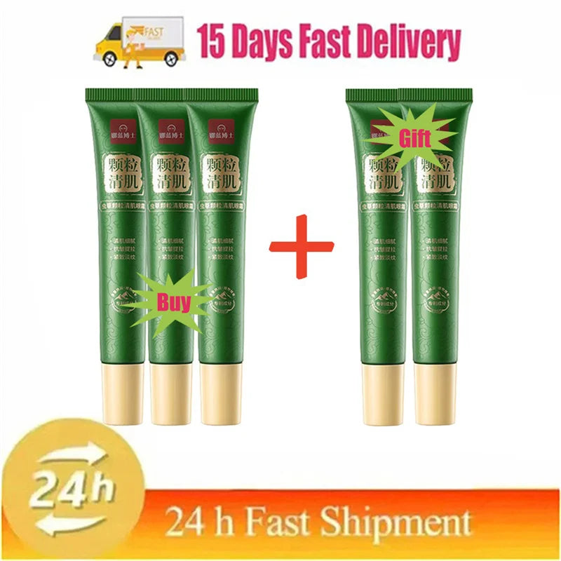 Moisturizing Eye Cream – 30ml, Single & Multipack Options
