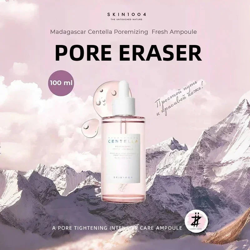 SKIN1004 Madagascar Centella Poremizing Skincare Set for Oily Skin
