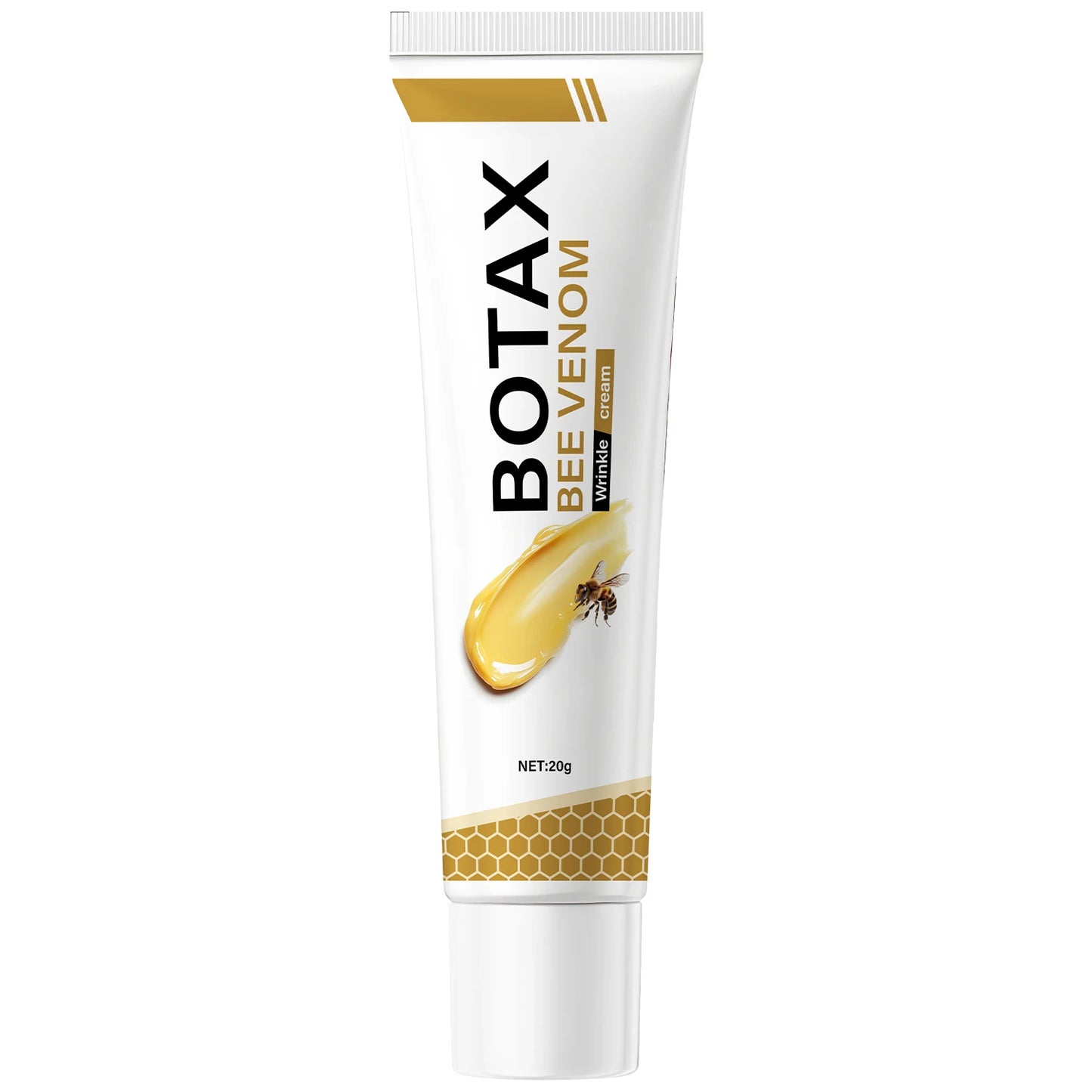 Bee Venom Eye Cream – Firms, Lifts & Hydrates for Youthful Eyes
