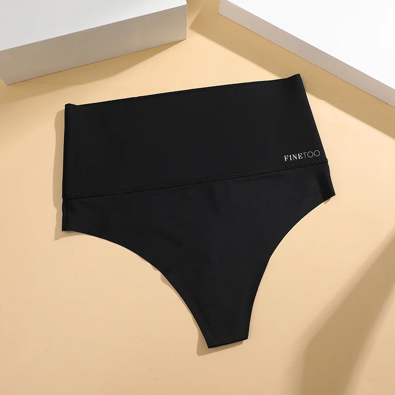 Women's High Waist Shaping Panties – Tummy Control Butt Lifter Seamless Shapewear (S–XL)
