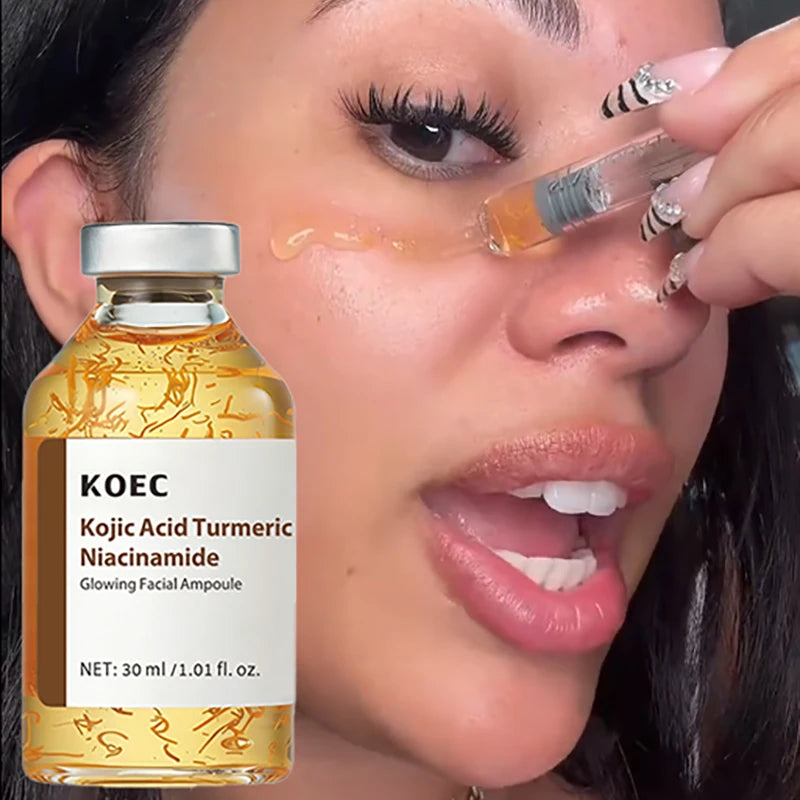 Moisturizing Facial Ampoule Serum – Single & Multipack Options