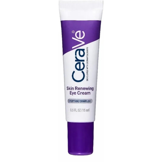 CeraVe Skin Renewing Eye Cream – 15ml