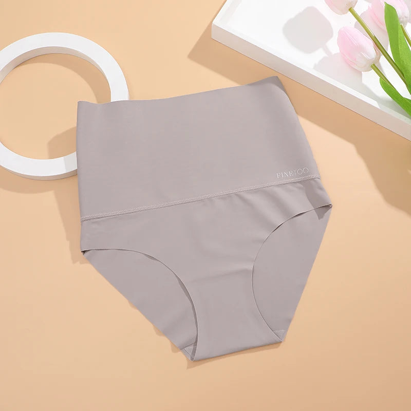 Women's Seamless Tummy Control Shapewear Shorts | Butt Lifter Slimming Panties (S–XL)