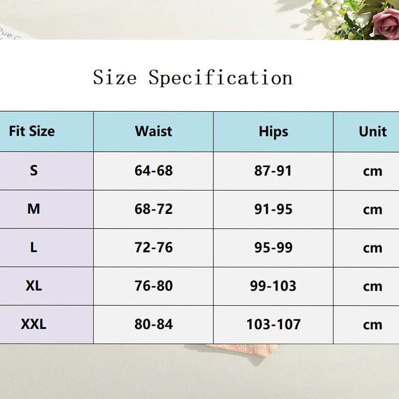 Hollow-Out Floral Lace Brief Panties – Sexy Low-Rise Underwear for Women (S–2XL, 6 Colors)