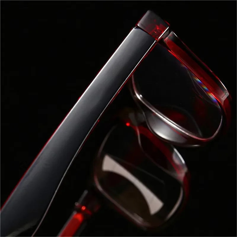 Retro Unisex Reading Glasses | Color Options, +1.00 to +3.50