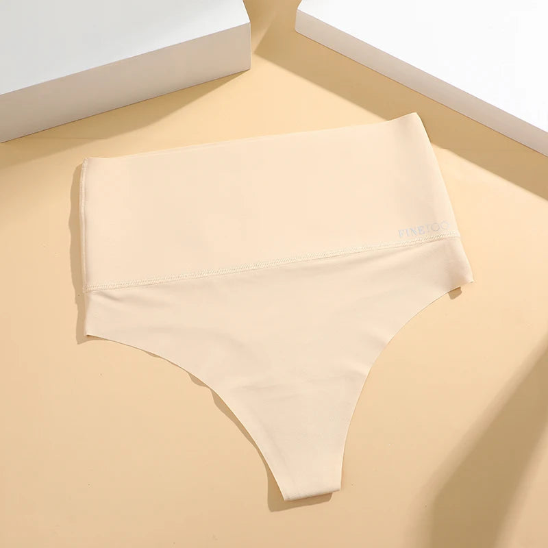 Women's High Waist Shaping Panties – Tummy Control Butt Lifter Seamless Shapewear (S–XL)
