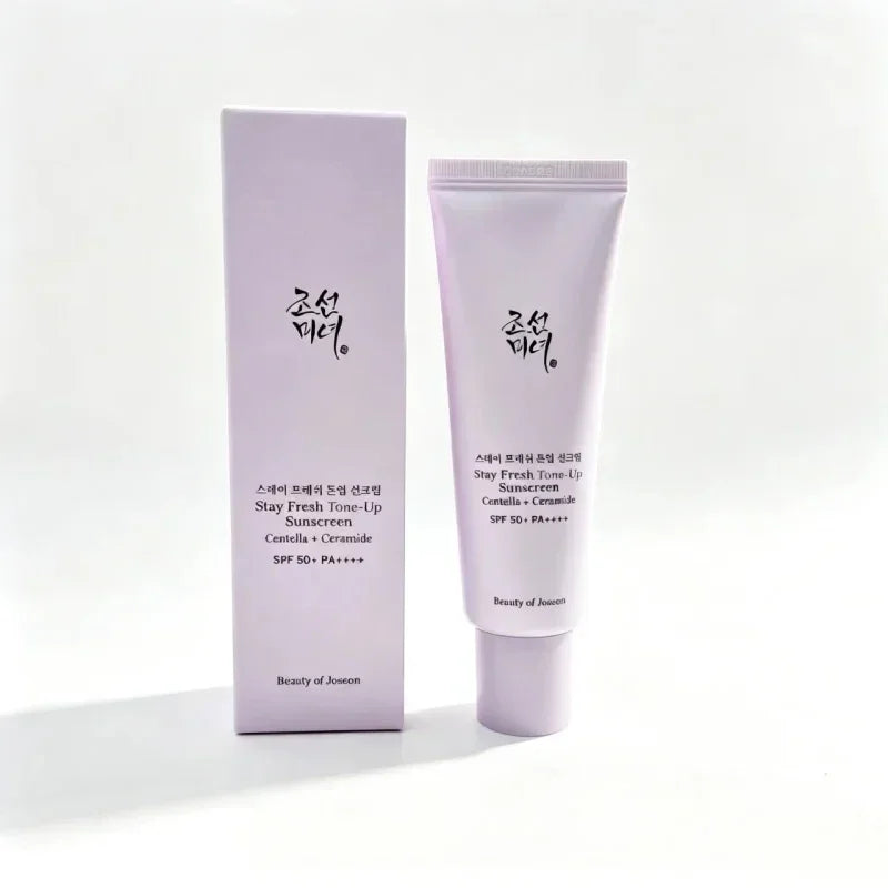 Beauty of Joseon Facial Care – Cream, Serum & Sun Care Options