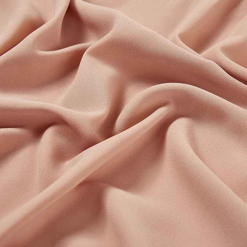 Fashion Rhinestone Chiffon Scarf Lady Muslim Hijab Luxury Crystal Scarf Plain Shawl Women Long Scarf Head Wraps