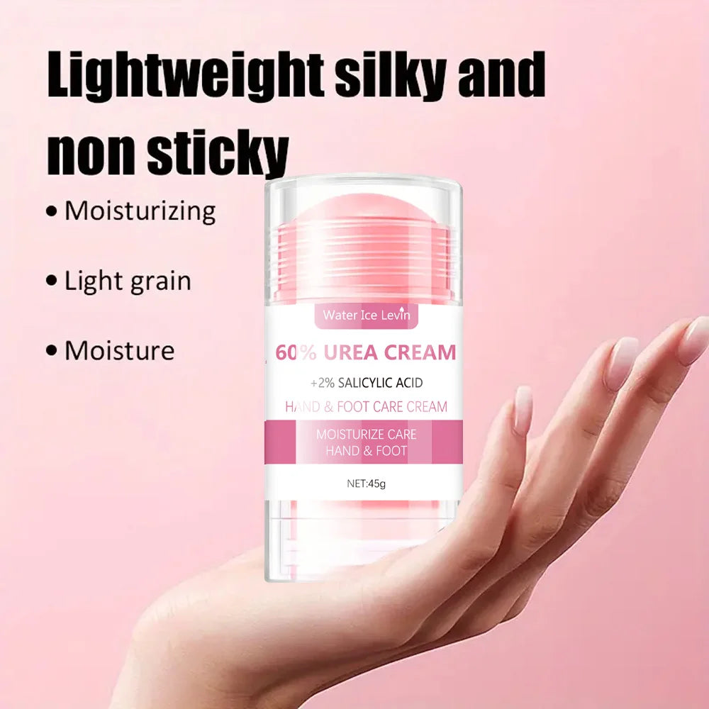 60% Urea Foot & Hand Cream – Deep Moisturizer for Dry, Cracked Skin