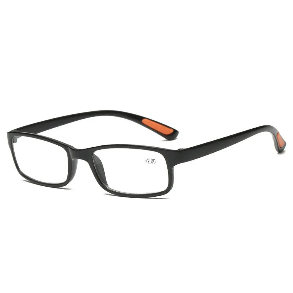 Unisex Oval Reading Glasses | Lens Options, +1.00 to +4.00