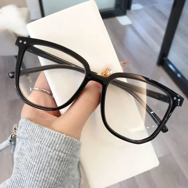 Oversized Retro Square Reading Glasses | +1.00 to +4.00
