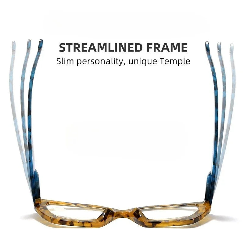 Cat Eye Reading Glasses | Colorful Frames | +1.00 to +4.00